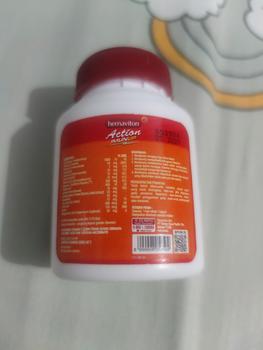 Product Review of hemaviton Action ImunUp Botol isi 30 Kapsul [Exp : 10.2025] from Tokopedia customer review 3