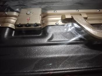 Product Review of HANKE Koper HK022 dengan Frame Aluminium dan Bahan Polycarbonate Anti Pecah from Tokopedia customer review 2