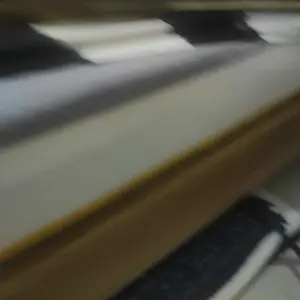 Matras Silikon Topper Protector Minimalis Aesthetic 120x200/180x200 Tebal Empress Free Colour