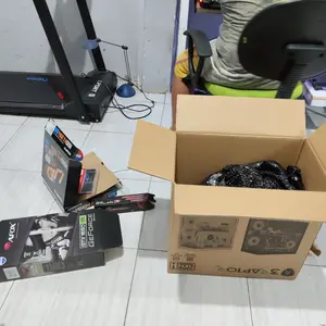 PC Gaming i5 12400F 14400F | RTX 4060/5060/5070 Ti 8GB 16GB | 32GB DDR5 NVME | Rakitan High End Design Editing Rendering