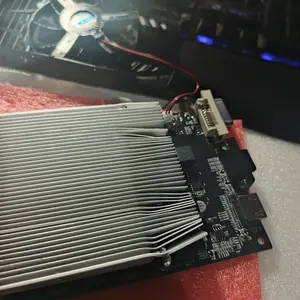 VGA VURRION GTX 750 TI 4GB DDR5 128Bit GAMING VGA ORI Cards