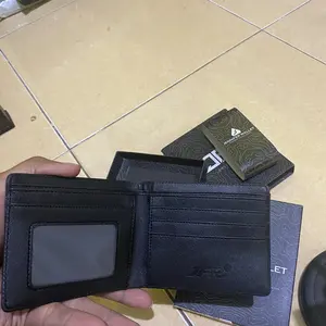 JFR Sako Wallet - Dompet Pria Bahan Kulit Premium J46