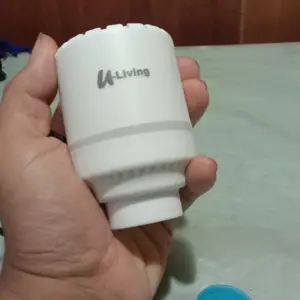 U-Living Pompa Vacuum Listrik Vacuum Bag Pastik Vacum Vakum Serbaguna PV004