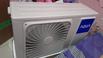 Product Review of AC Aqua 1/2 PK R32 AQAKCR05FQAL / AQA KCR05FQAL / KCR 05 FQAL UNIT ONLY from Tokopedia customer review 2