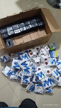 Product Review of MORGEN Tipe MGES-801 " Saklar Electrical Series " Stop Kontak, Saklar Engkel, Saklar Seri, Saklar Triple, Stop Engkel, Outlet Antena TV IB TANAM from Tokopedia customer review 0