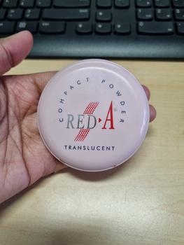 Product Review of Red-A Face Tonic Anti Oxidant with VIT E, Extract Red Algae & Averrhoa - 125ml from Tokopedia customer review 0