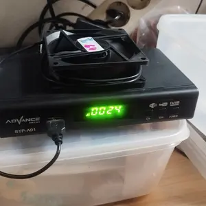 Cooling Fan USB Kipas Pendingin TV Box Wifi Router AQUASCAPE AQUARIUM