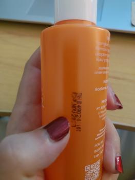 Product Review of SALSA VARNISH REMOVER | Pembersih Make Up from Tokopedia customer review 1