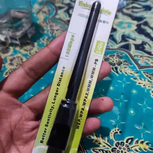 USB Wifi Set Top Box MT7601 150M Dongle STB Adapter Antena PC Laptop