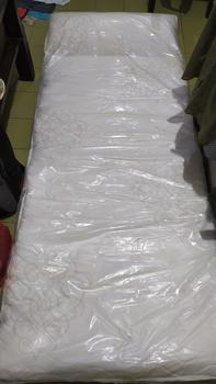 Product Review of Travel bed / kasur lipat Florence original from Tokopedia customer review 1