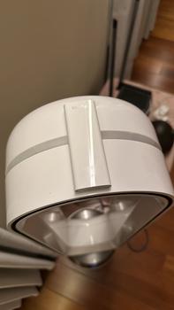 Product Review of Dyson Purifier Cool Gen1 Air Purifier TP10 (White) - Penjernih Udara from Tokopedia customer review 3