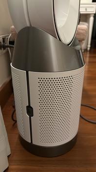 Product Review of Dyson Purifier Cool Gen1 Air Purifier TP10 (White) - Penjernih Udara from Tokopedia customer review 1