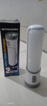 Product Review of Senter Tangan LED Multifungsi Mitsuyama MS-1239 Pakai Baterai AA from Tokopedia customer review 2