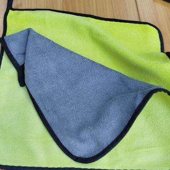 Product Review of Lap Kain microfiber 30x30cm multifungsi cocok untuk mobil motor kaca s from Tokopedia customer review 0