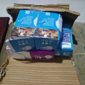 Bohlam Lampu LED 5 Watt 10 Watt 15 Watt 20 Watt 30 Watt Putih Kuning