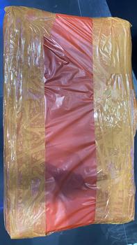 Product Review of Tambah Extra Bubble Wrap Tebal Untuk Tambahan Packing Pengaman kemasan from Tokopedia customer review 0