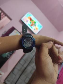 Product Review of SKMEI Kids Jam Tangan Sporty Anak - 1451 - Jam Tangan Anak Unisex from Tokopedia customer review 0