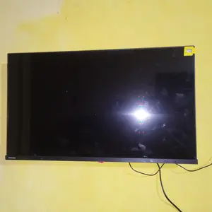 [HD Android TV] [FREE BRACKET] Toshiba TV 32" HD Android TV - Google Assistant Netflix Disney+ Youtube Dolby Audio Wifi Bluetooth HDMI Digital - 32V35KP