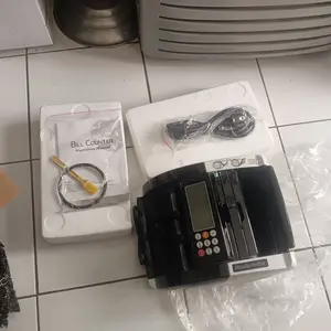 Mesin Penghitung Uang 9800D - Alat Hitung Uang Money Counter
