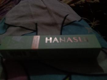 Product Review of Hanasui Mattedorable Lip Cream Matcha Latte Edition - Lip Cream Double Mouisturizing With Vitamin E Pigmented Velvet Finish & Non - Transferable from Tokopedia customer review 3