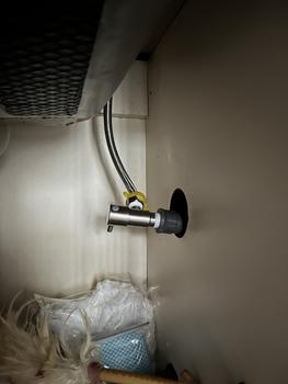 Product Review of KOLES 304 keran stop kran air shower single stainless steel SUS 304 from Tokopedia customer review 0