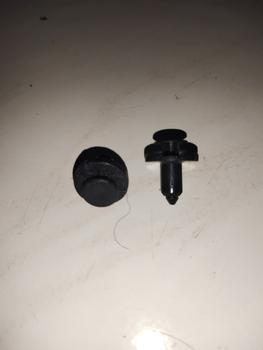 Product Review of Kancing Klip 8mm Bemper Bumper Baut Mobil Toyota Honda Nissan - 7599 from Tokopedia customer review 1