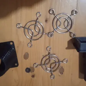 Corong Kipas Angin 4CM Kompor Oli Portable Fan Blower CK03