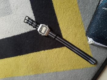 Product Review of Casio General F-91WM-7ADF F-91WM F-91 F91WM F 91WM  Stopwatch Kaca from Tokopedia customer review 2