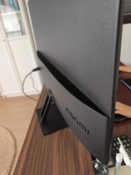 Product Review of Xiaomi Mi Monitor 27" A27i IPS 100Hz FHD HDMI 6Ms 1080p Garansi Resmi from Tokopedia customer review 1