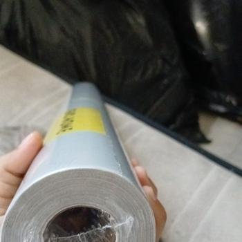 Product Review of Wallpaper Sticker Dinding KOREA PREMIUM KUALITAS BAGUS 45cm x 10meter from Tokopedia customer review 3