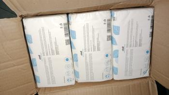 Product Review of [Bundle] Olaif Daily Soft Facial Tissue - Tisu Wajah - 6 Packs x 180 Sheets from Tokopedia customer review 0