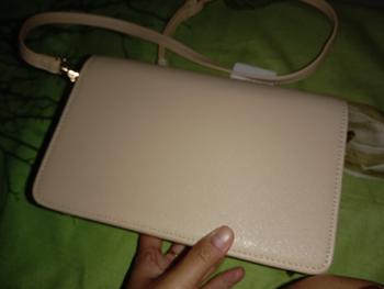 Product Review of MOSSDOOM Tas Wanita Sling Bag Eve Bag Wanita-MOSS2403 from Tokopedia customer review 3
