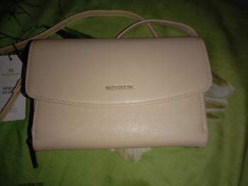 Product Review of MOSSDOOM Tas Wanita Sling Bag Eve Bag Wanita-MOSS2403 from Tokopedia customer review 1
