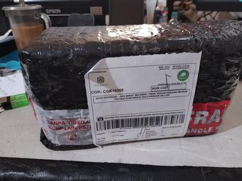 Product Review of Camera Ezviz C6N Smart Wifi Pan Tilt Camera 1080p Garansi Resmi from Tokopedia customer review 0