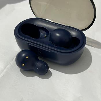 Product Review of iCast TWS S2 Headset Bluetooth 5.3 Earbuds True Wireless S2 from Tokopedia customer review 1