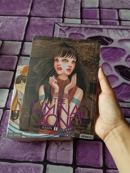Product Review of Akasha : The Liminal Zone - Season 1 ( Ito Junji) from Tokopedia customer review 3