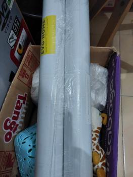 Product Review of Wallpaper Sticker Dinding KOREA PREMIUM KUALITAS BAGUS 45cm x 10meter from Tokopedia customer review 0