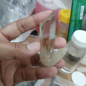 Natural Citrine Pointer Rough (10)