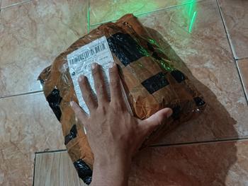 Product Review of Jamin Tray Telur Bahan Plastik from Tokopedia customer review 0