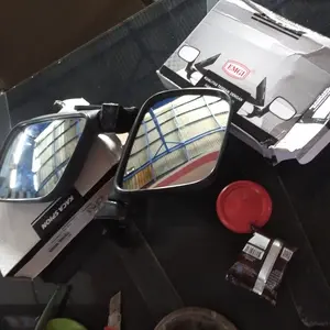 EMGI - Spion Colt T120SS - Manual - Hitam