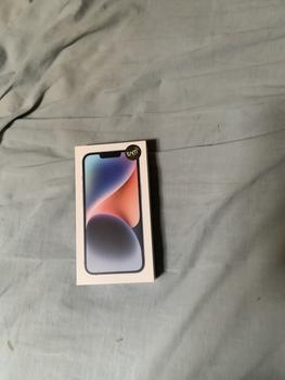 Product Review of Apple iPhone 14 - Garansi Resmi Apple Indonesia from Tokopedia customer review 3