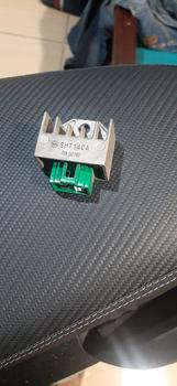 Product Review of KIPROK REGULATOR ASSY BLADE REVO ABSOLUTE VARIO BEAT KNZ from Tokopedia customer review 1