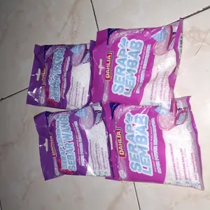 REFILL Dahlia Serab Lembab dan Bau Penyerap Udara Dehumidifier Wangi