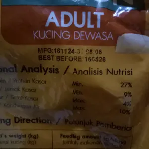 Makanan Kucing Cat Choize Salmon 800 gram Non Bolt Maxi Cat Murah