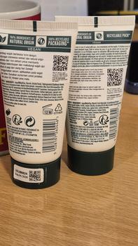 Product Review of The Body Shop Edelweiss Smoothing Day Cream 30ml from Tokopedia customer review 1