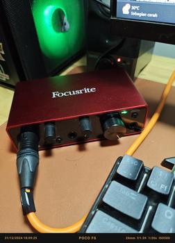 Product Review of Microphone Rode PodMic                      . from Tokopedia customer review 2