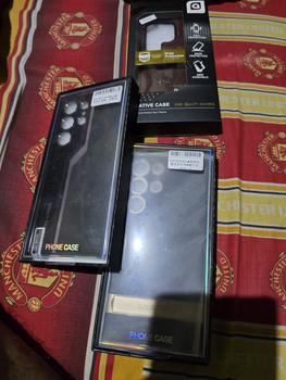 Product Review of CASE KOMPATIBEL UNTUK SAMSUNG GALAXY S23 S24 S25 ULTRA - CASING SAMSUNG GALAXY S23 S24 S25 ULTRA - PRO CASE SPORT from Tokopedia customer review 0