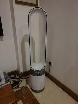 Product Review of Dyson Purifier Cool Gen1 Air Purifier TP10 (White) - Penjernih Udara from Tokopedia customer review 0