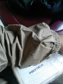 Product Review of JAS HUJAN SETELAN DEWASA PRIA WANITA ANTI REMBES TERBAIK BY AKULA from Tokopedia customer review 2