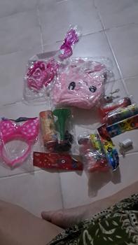 Product Review of Bando 2025 Led Pesta Tahun Baru - Bando Happy New Year from Tokopedia customer review 0